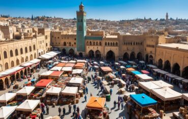 Fez tourism