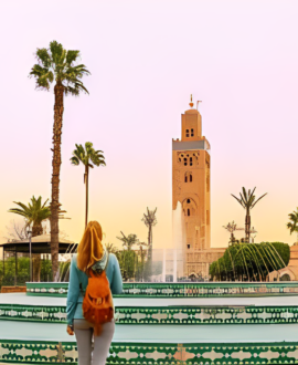 Marrakech