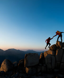 Rock Climbing