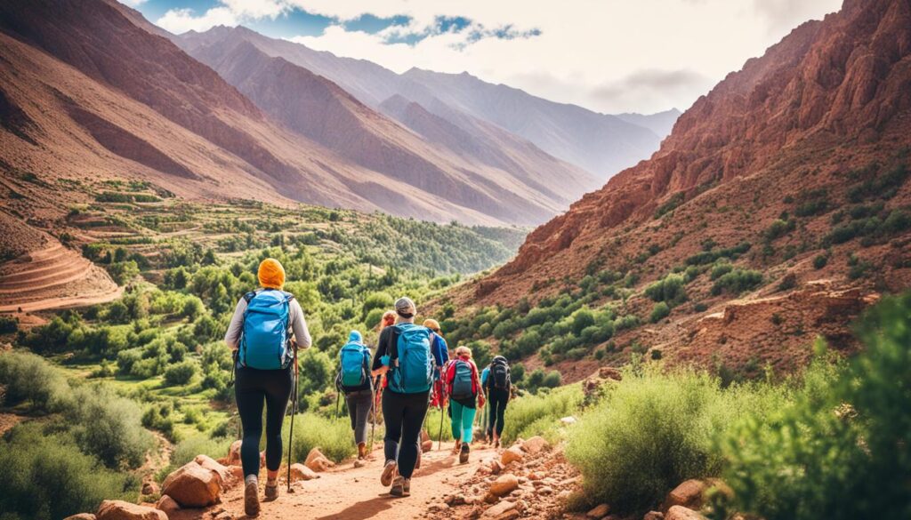 Berber Culture Experience & Atlas Mountains Tour