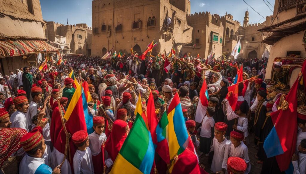 Festivals in Fez