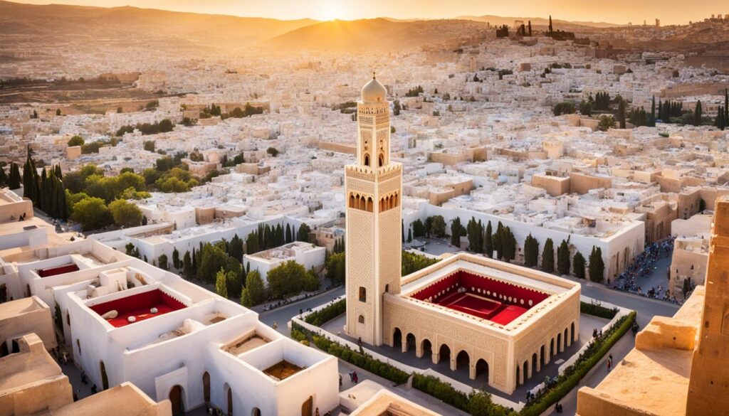 Fez Historical Monument