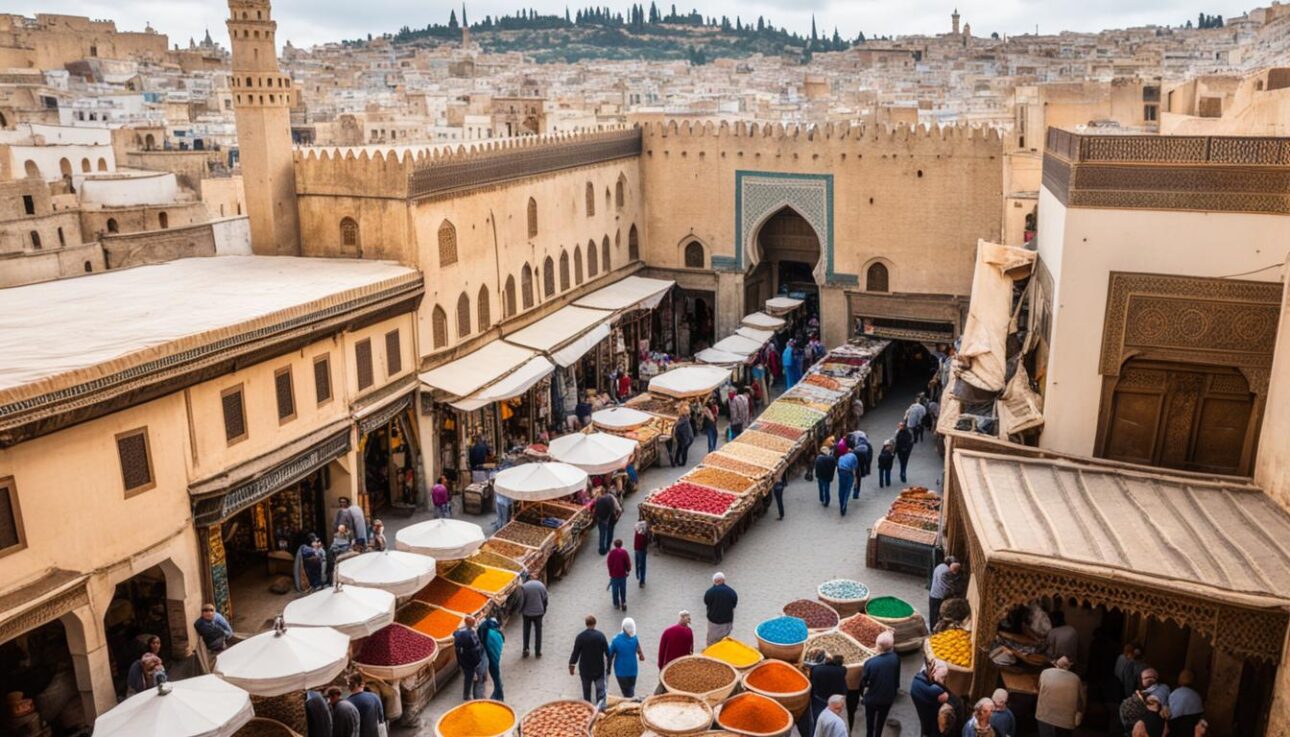 Medina of Fez Tour