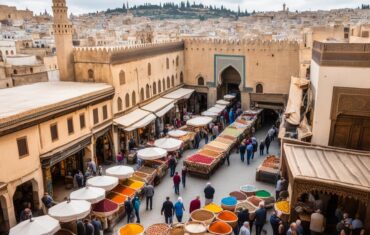 Medina of Fez Tour