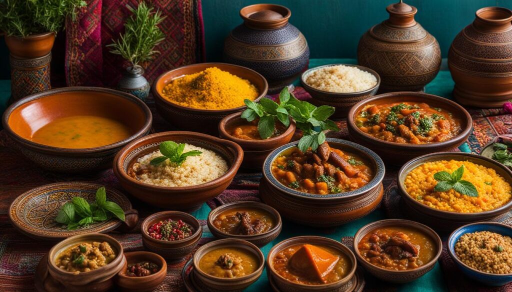 Moroccan cuisine