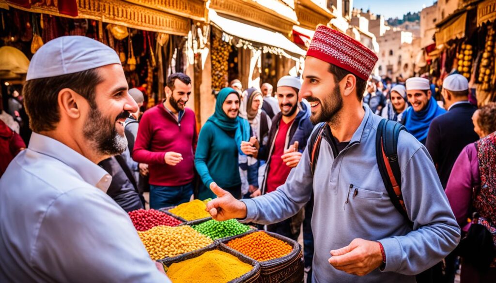 local guides in Fez